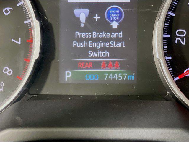 used 2022 Toyota RAV4 car, priced at $24,997