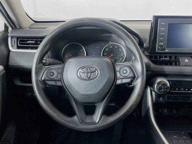 used 2022 Toyota RAV4 car, priced at $24,997