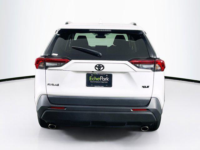 used 2022 Toyota RAV4 car, priced at $24,997