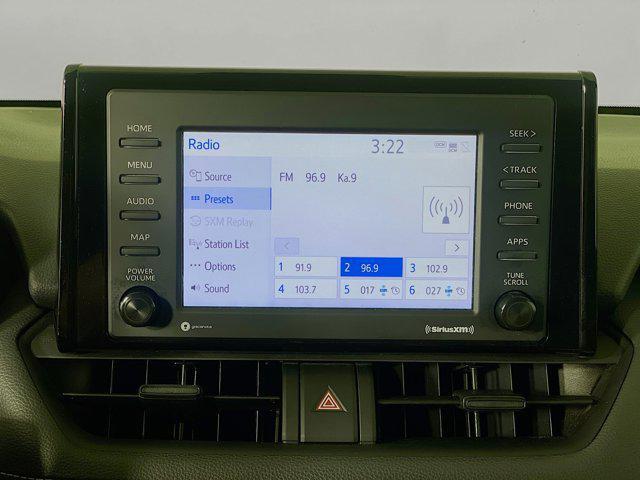 used 2022 Toyota RAV4 car, priced at $24,997
