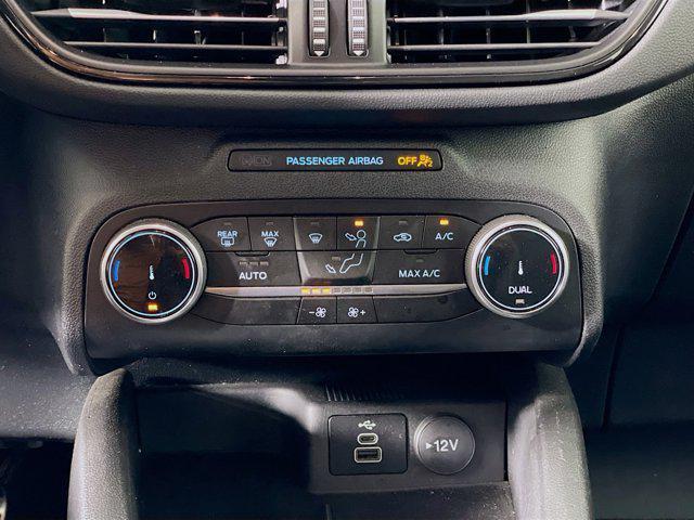 used 2024 Ford Escape car, priced at $23,787