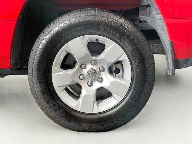 used 2022 Ram 1500 car, priced at $26,687