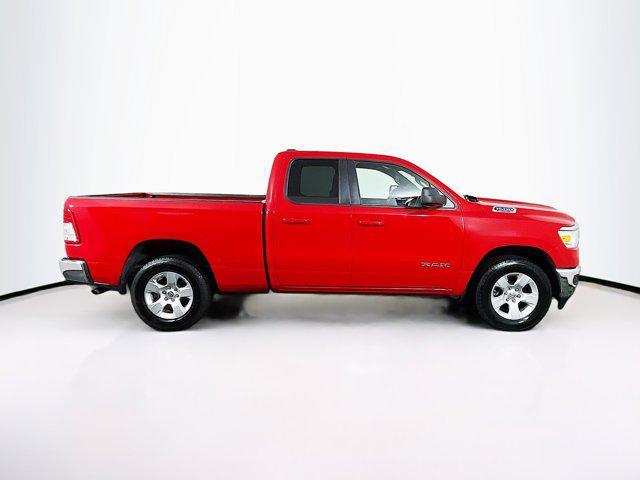 used 2022 Ram 1500 car, priced at $26,687