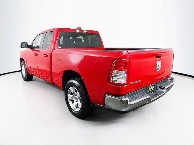 used 2022 Ram 1500 car, priced at $26,687