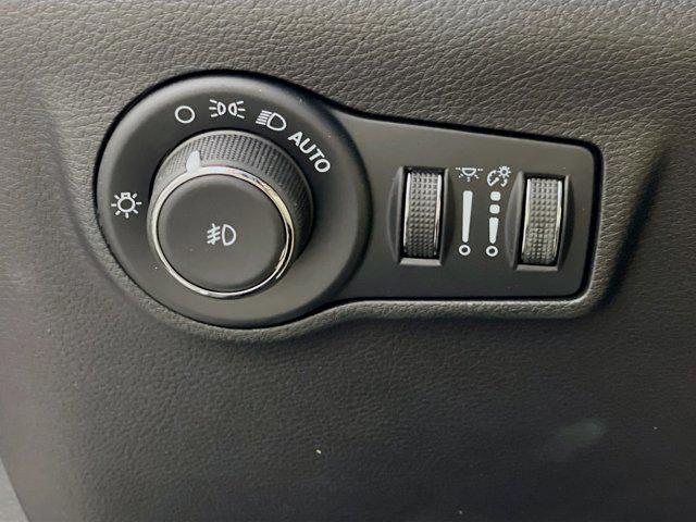 used 2024 Jeep Compass car, priced at $21,997