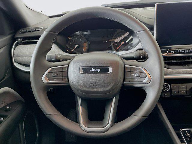 used 2024 Jeep Compass car, priced at $21,997