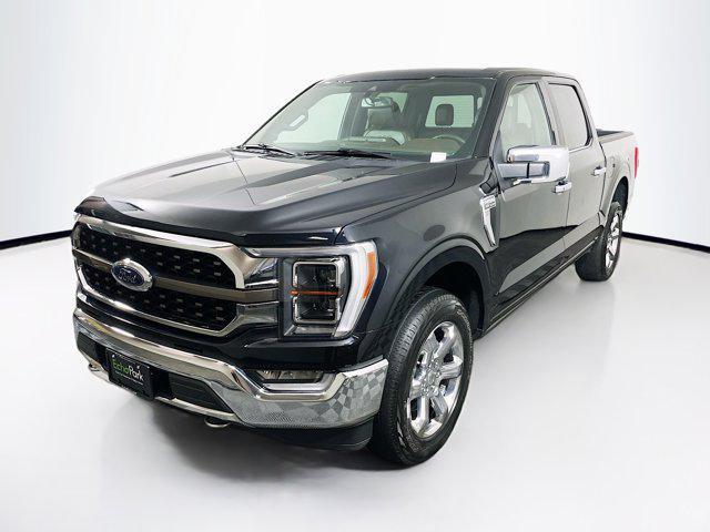 used 2021 Ford F-150 car, priced at $44,989