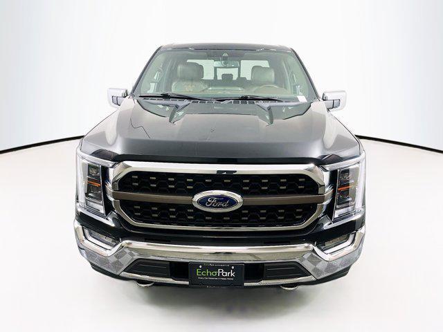 used 2021 Ford F-150 car, priced at $44,989