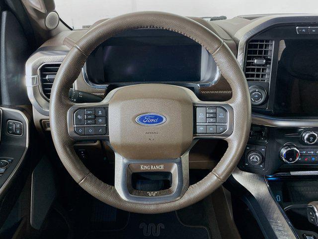 used 2021 Ford F-150 car, priced at $44,989