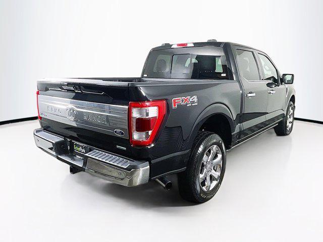 used 2021 Ford F-150 car, priced at $44,989