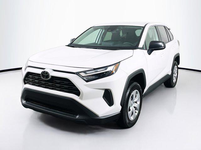 used 2024 Toyota RAV4 car, priced at $25,689