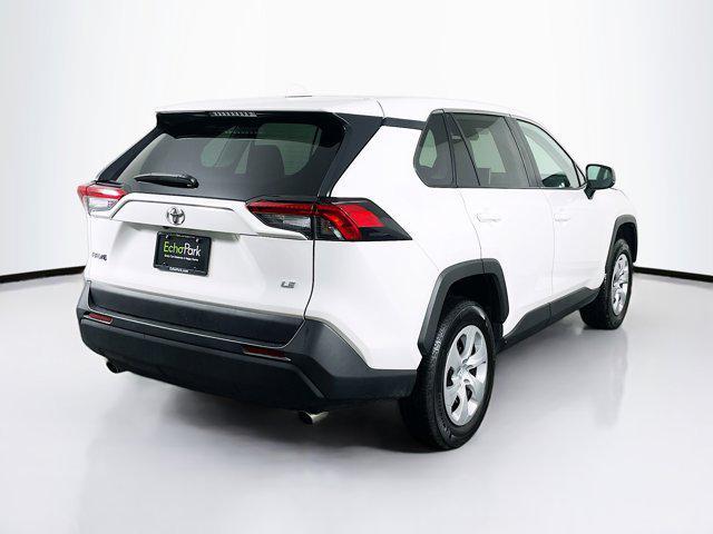 used 2024 Toyota RAV4 car, priced at $25,689