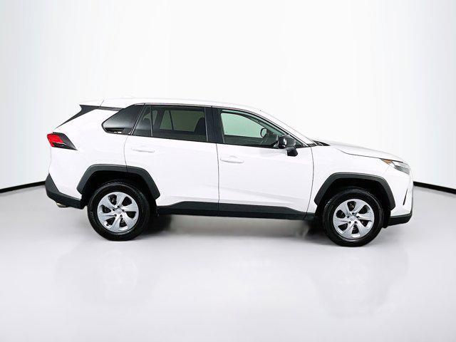 used 2024 Toyota RAV4 car, priced at $25,689