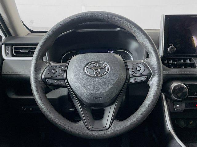 used 2024 Toyota RAV4 car, priced at $25,689