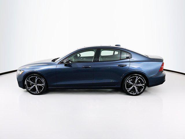 used 2024 Volvo S60 car, priced at $25,389