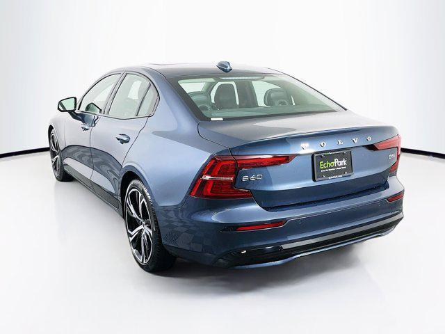 used 2024 Volvo S60 car, priced at $25,389