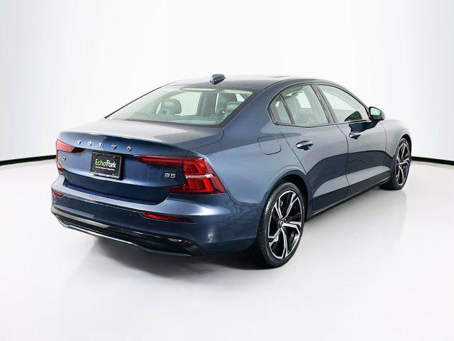 used 2024 Volvo S60 car, priced at $25,389