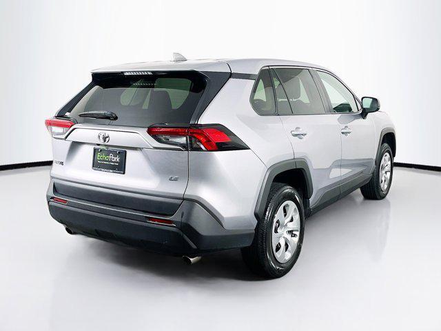 used 2023 Toyota RAV4 car, priced at $24,989