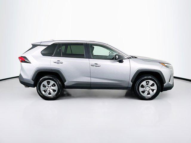 used 2023 Toyota RAV4 car, priced at $24,989