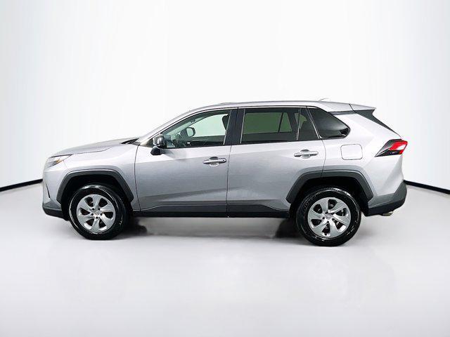 used 2023 Toyota RAV4 car, priced at $24,989