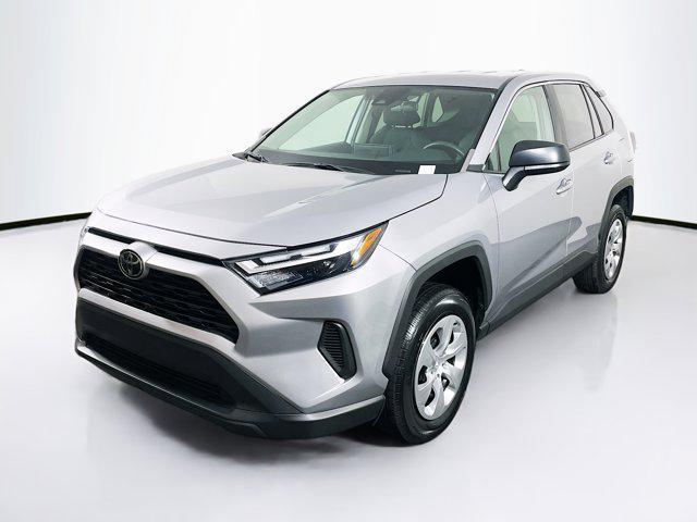 used 2023 Toyota RAV4 car, priced at $24,989