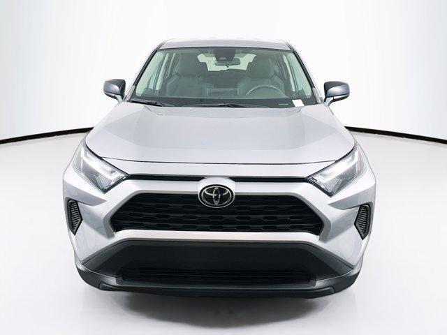 used 2023 Toyota RAV4 car, priced at $24,989