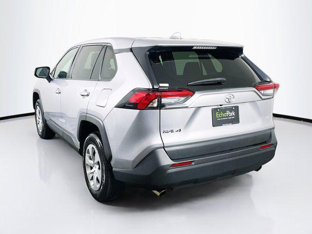 used 2023 Toyota RAV4 car, priced at $24,989