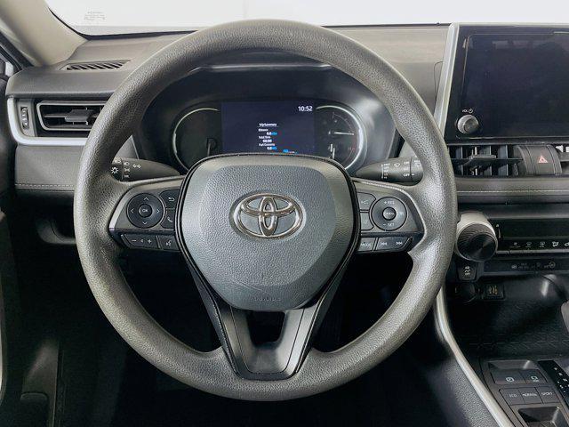 used 2023 Toyota RAV4 car, priced at $24,989