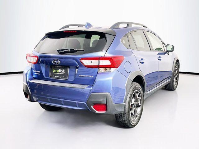 used 2019 Subaru Crosstrek car, priced at $20,197