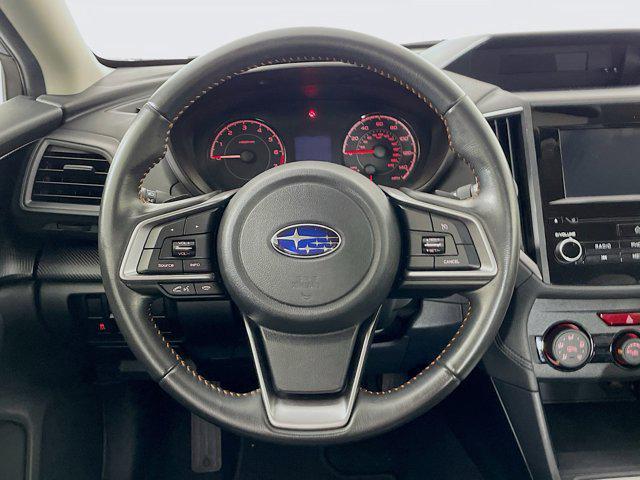 used 2019 Subaru Crosstrek car, priced at $20,197