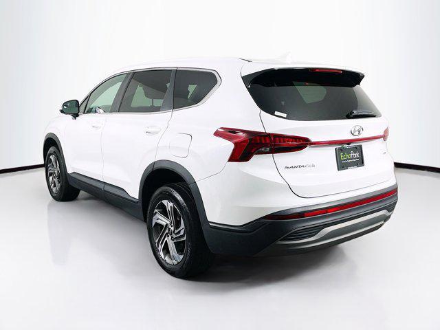 used 2022 Hyundai Santa Fe car, priced at $20,397