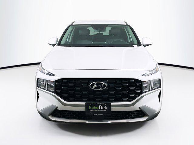 used 2022 Hyundai Santa Fe car, priced at $20,397