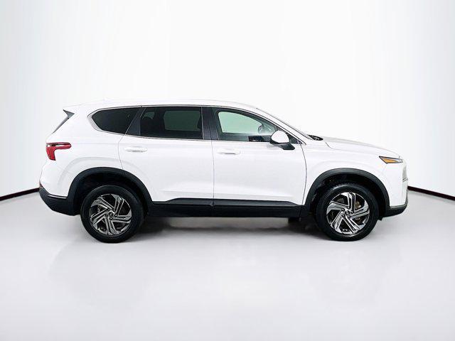 used 2022 Hyundai Santa Fe car, priced at $20,397