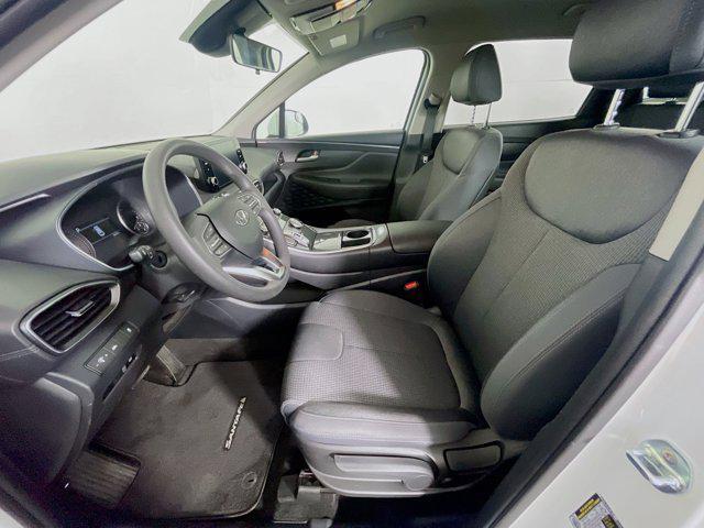 used 2022 Hyundai Santa Fe car, priced at $20,397