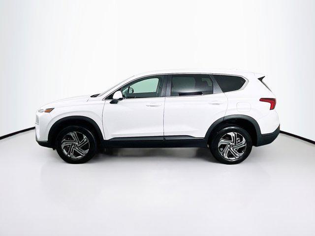 used 2022 Hyundai Santa Fe car, priced at $20,397