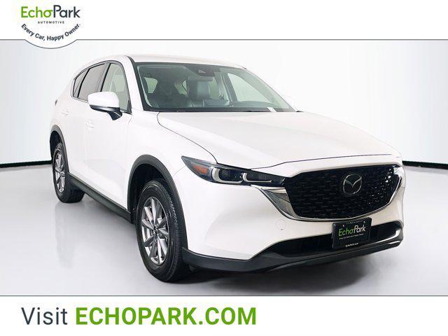 used 2023 Mazda CX-5 car, priced at $24,697