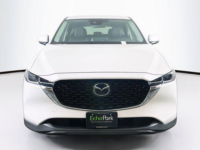 used 2023 Mazda CX-5 car, priced at $24,697
