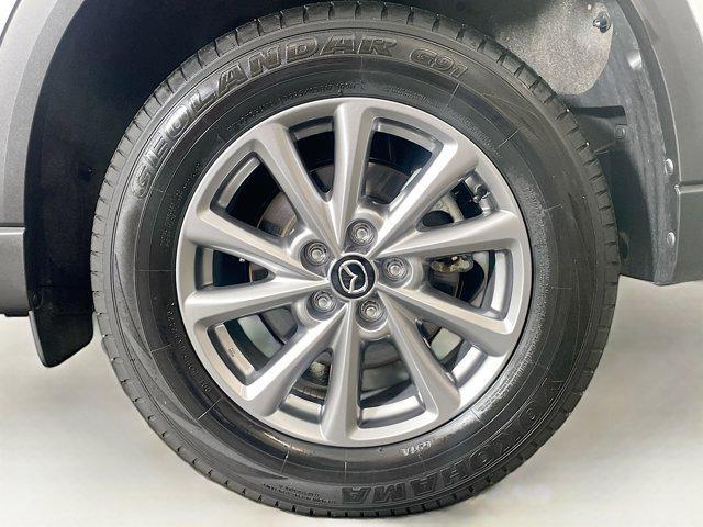 used 2023 Mazda CX-5 car, priced at $24,697