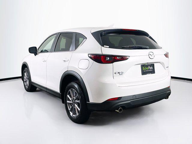 used 2023 Mazda CX-5 car, priced at $24,697