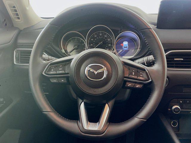 used 2023 Mazda CX-5 car, priced at $24,697