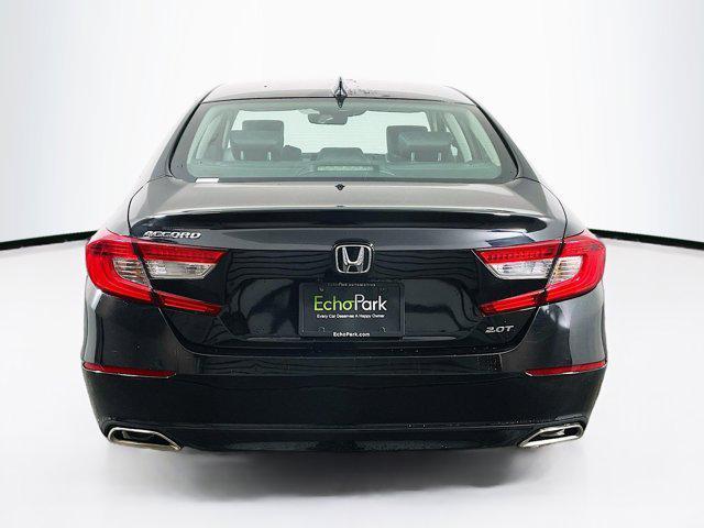 used 2020 Honda Accord car, priced at $22,297