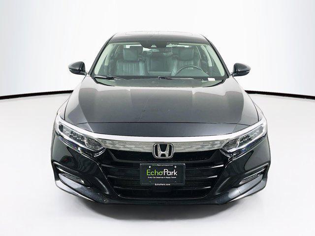 used 2020 Honda Accord car, priced at $22,297