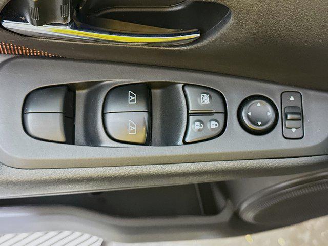 used 2024 Nissan Kicks car, priced at $18,287