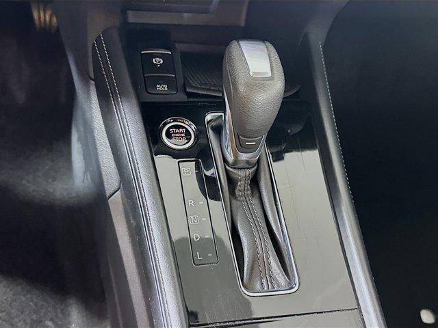 used 2024 Nissan Kicks car, priced at $18,287