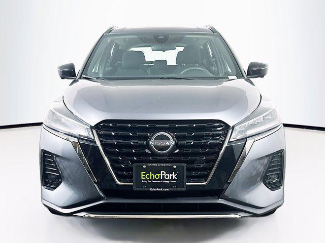 used 2024 Nissan Kicks car, priced at $18,287