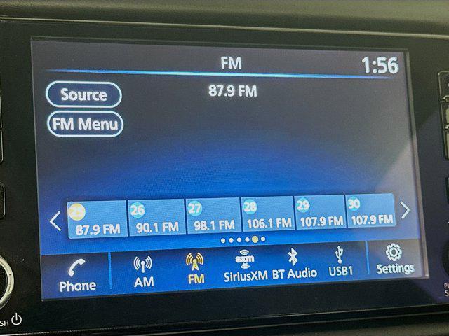 used 2024 Nissan Kicks car, priced at $18,287