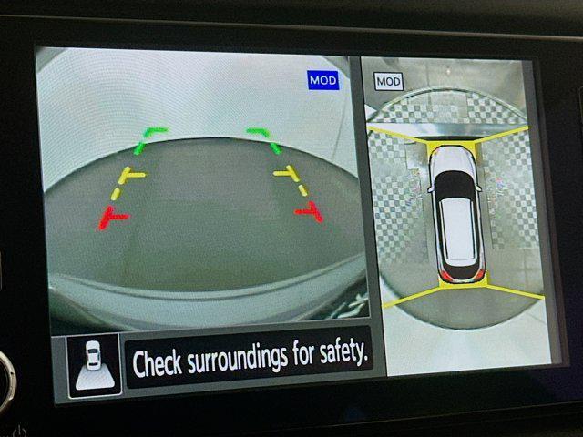 used 2024 Nissan Kicks car, priced at $18,287