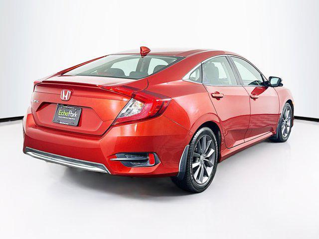 used 2019 Honda Civic car, priced at $17,987