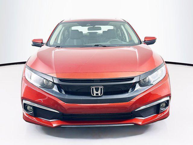 used 2019 Honda Civic car, priced at $17,987