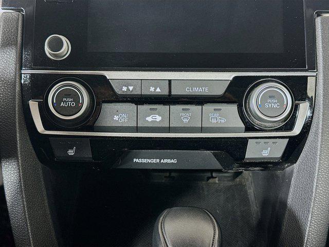 used 2019 Honda Civic car, priced at $17,987